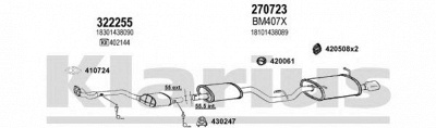 KLARIUS 060391e -