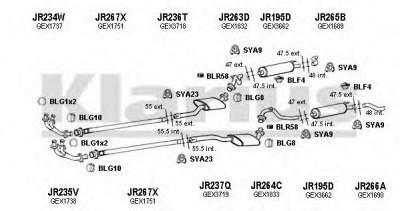 KLARIUS 080194u -