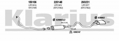 KLARIUS 090123e -  