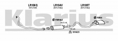 KLARIUS 090123u -  