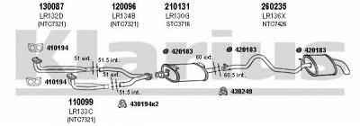 KLARIUS 090131e -