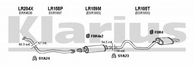 KLARIUS 090161u -  