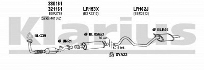 KLARIUS 090162u -  
