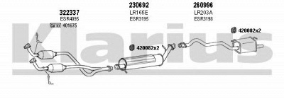 KLARIUS 090169e -