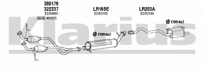 KLARIUS 090169u -