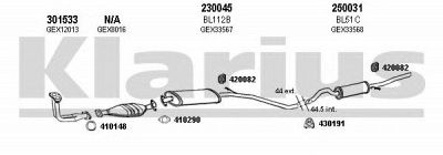 KLARIUS 120223e -
