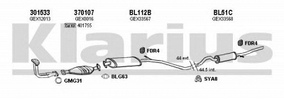 KLARIUS 120223u -