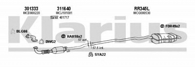 KLARIUS 120322u -
