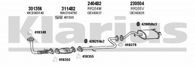 KLARIUS 120353e -