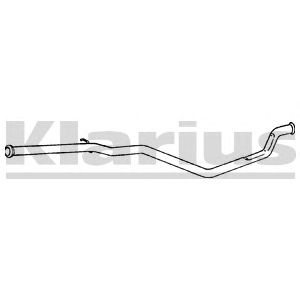 KLARIUS 150183 -  Труба выхлопного газа