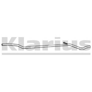 KLARIUS 160060 -  Труба выхлопного газа