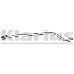 KLARIUS 160285 -  Труба выхлопного газа