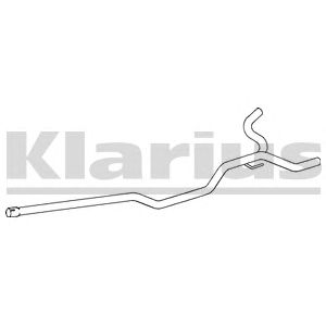 KLARIUS 160291 -  Труба выхлопного газа