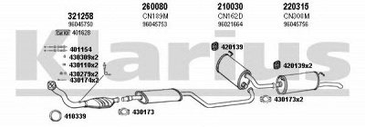 KLARIUS 180184e -