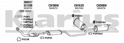 KLARIUS 180184u -