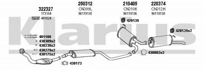 KLARIUS 180186e -