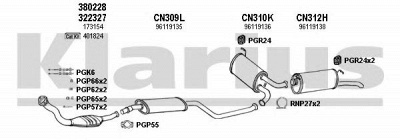KLARIUS 180186u -