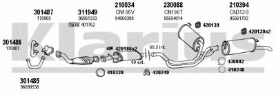 KLARIUS 180188e -