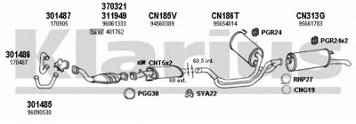 KLARIUS 180188u -  