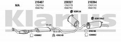 KLARIUS 180195e -  