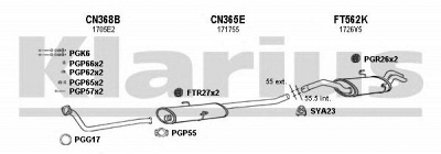 KLARIUS 180407u -  