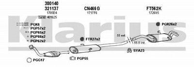 KLARIUS 180410u -  
