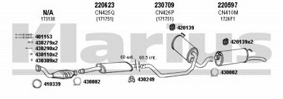 KLARIUS 180448e -