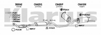 KLARIUS 180448u -  