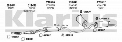 KLARIUS 180451e -