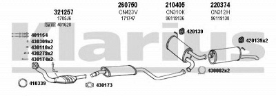 KLARIUS 180471e -