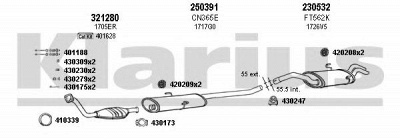 KLARIUS 180527e -  