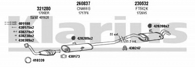 KLARIUS 180545e -  