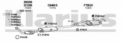 KLARIUS 180545u -  