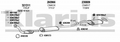KLARIUS 180546e -  