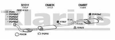 KLARIUS 180546u -  