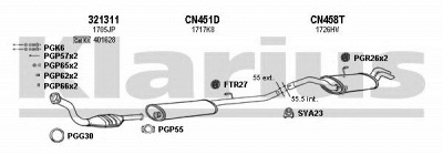 KLARIUS 180547u -  