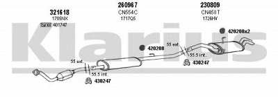 KLARIUS 180611e -  