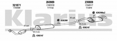 KLARIUS 180658e -