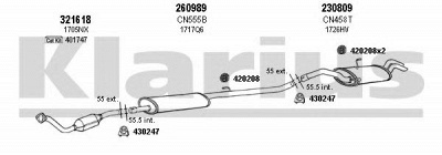 KLARIUS 180659e -  