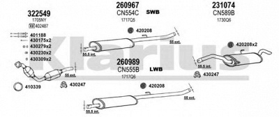 KLARIUS 180775e -  