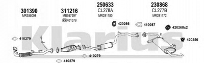 KLARIUS 210194e -