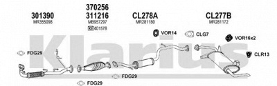 KLARIUS 210194u -
