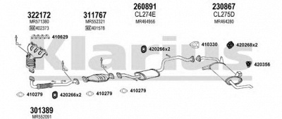 KLARIUS 210196e -  