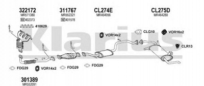 KLARIUS 210196u -