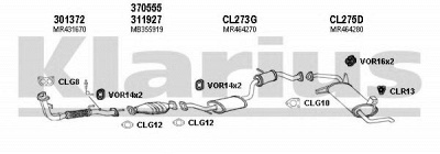 KLARIUS 210197u -  