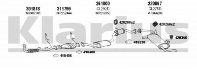 KLARIUS 210198e -