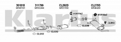 KLARIUS 210198u -  