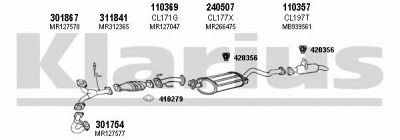 KLARIUS 210230e -