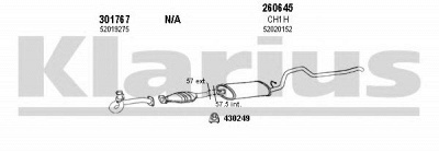 KLARIUS 220001e -