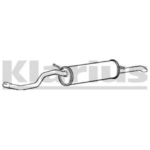 KLARIUS 240804 -  